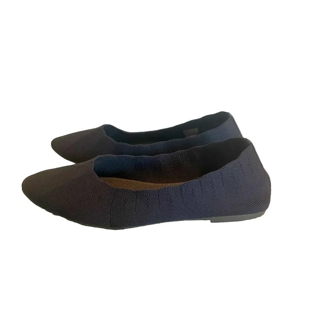 Skechers navy blue